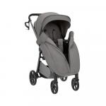 Прогулочная Коляска детская Carrello Bravo Carbon Extreme Grey
