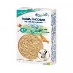 Каша Fleur Alpine на козьем молоке рисовая 4м+ 200 гр