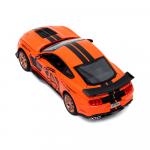 Металлическая машинка Mustang Viper GT500 1:24