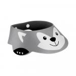 Козырек для мытья головы серый волк Roxy Kids