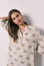 WR TIGER TUNIC