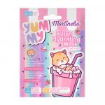 Увлажняющая маска Martinelia Yummy kitten
