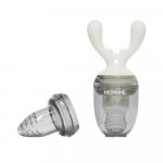 Ниблер для кормления HEORSHE белый 6м+