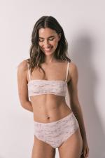 SS MICRO BANDEAU SNAKE