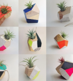 Миниатюрные кашпо