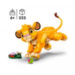 43243 LEGO DISNEY Simba-lvyenok Korol Lev 6+ [8]