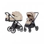 Коляска детская Carrello Omega 2в1 Solar Beige