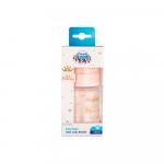 Бутылочка Canpol EasyStart Royal Baby розовая 120 мл