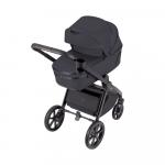 Коляска детская Carrello Omega 2в1 Meteor Grey
