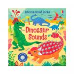 Книга Sound book Dinosaur Sounds