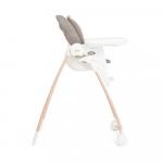 Стульчик для кормления Joie Multiply 6в1 Walnut Wood