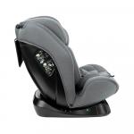 Автокресло KikkaBoo i-Explore i-SIZE Dark Grey