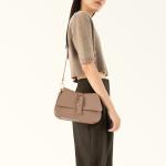 FURLA FLOW M TOP HANDLE - VITELLO CLARIS LUX