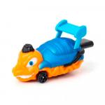 Игровой набор Гонка жуков с 1 машинкой 8 видов Bugs Racings