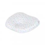 Подушка RANT анатомическая memory foam для кровати и коляски с рисунком 0м+