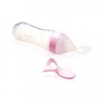 Ложка с резервуаром Babyjem Розовый