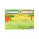 Книга Животные дополни картинку 35 наклеек 8 стр