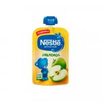 Пюре Nestle яблоко 4м+ 90 гр