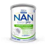 Детская смесь NAN Тройной комфорт с рождения 800 г