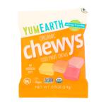 YumEarth Органические жевательные ириски