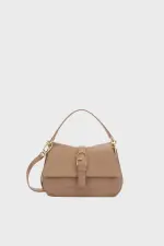 FURLA FLOW MINI TOP HANDLE - VITELLO CLARIS LUX