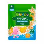 Каша молочная GIPOPO рисовая с грушей 4м+ 200 гр