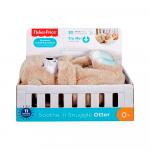 Игрушка для сна Fisher Price Выдра Mattel