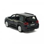 Металлическая машинка Toyota Land Cruiser 1:32