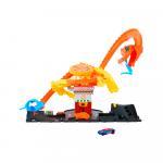 Игровой набор Hot Wheels Mattel Атака кобры