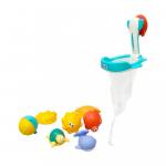 Набор игрушек для ванной Huanger 8 шт HE0250