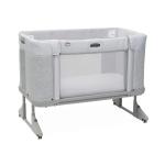 Приставная кроватка Chicco Next2Me Forever ash grey