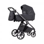 Коляска детская Carrello Omega 2в1 Meteor Grey