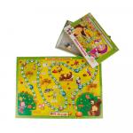 Настольная игра-ходилка Маша и Медведь Умные игры