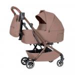 Коляска 2 в 1 Carrello Magia Cocoa Beige