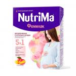 Смесь NutriMa Фемилак со вкусом манго для питания беременных и кормящих женщин 350 гр