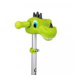 Насадка на руль Globber Dino Lime Green