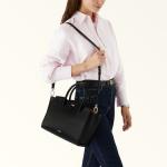 FURLA GENESI ADJUSTABLE BELT H.2 - VITELLO ROMA