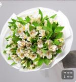 Букет из Альстромерий