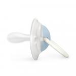 Пустышка ночная Suavinex Wild голубая 0-6м 2шт