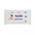 Влажные салфетки Tomiko 15 шт