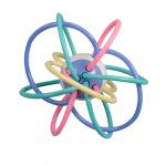 Погремушка-прорезыватель сфера Шар Huanger HE0109