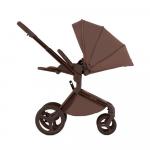 Коляска 2в1 Anex FLO BROWNY