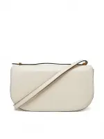 FURLA SFERA S SHOULDER BAG - VITELLO ROMA+SUEDE