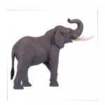 Фигурка Африканский слон, самец Коник