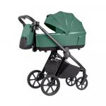 Коляска детская Carrello Omega 2в1 Nova Green