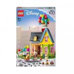 LEGO DISNEY ANIMATION дом из мультика "Вверх" 9+