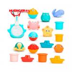 Набор игрушек для песка Huanger HE0217