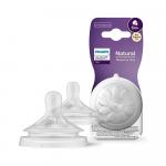 Philips Avent – Nat 3.0 Teat 6m+