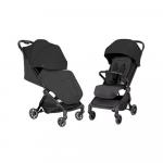 Прогулочная коляска Carrello Atom S Storm Black