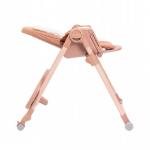 Стульчик для кормления Chicco Polly Armonia Terracotta